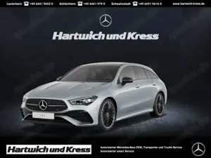 Mercedes-Benz CLA 220 CLA 220 d Shooting Brake AMG Line Advanced Plus+ Pano+ Burmester+Night+Multibe