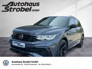 Volkswagen Tiguan 2.0 TDI DSG "BLACK STYLE" R-Line ACC Navi