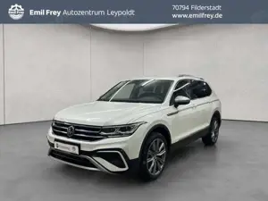 Volkswagen Tiguan Allspace 2.0 TDI 4Motion DSG R-Line AHK