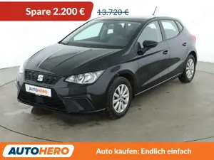 SEAT Ibiza 1.0 TSI Style*PDC*KLIMA*GARANTIE*