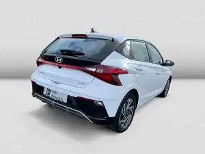 Hyundai i20 1.0 T-GDI Trend Mild-Hybrid Automatik Bild 4