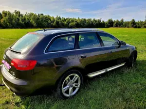 Audi A6 allroad A6 allroad quattro 3.0 TDI tiptronic DPF