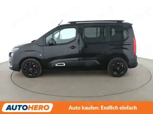 Citroen Berlingo Bild 3