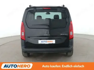 Citroen Berlingo Bild 5