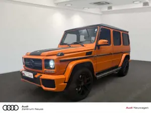 Mercedes-Benz G 63 AMG KAMERA AMBIENT SITZH  OHNE OPF *Foliert*