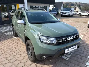 Dacia Duster Expression TCe100 ECO-G 100