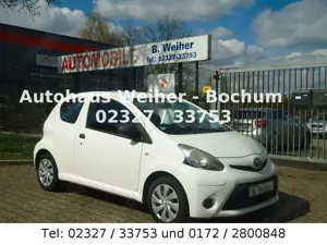 Toyota Aygo Aygo Klima VSC 2.Hd EURO 5 Allwetter TÜV 6/2027