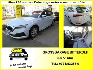 Skoda Octavia Combi 2,0TDI DSG Ambit Navi/Sthz/ACC/SHZ