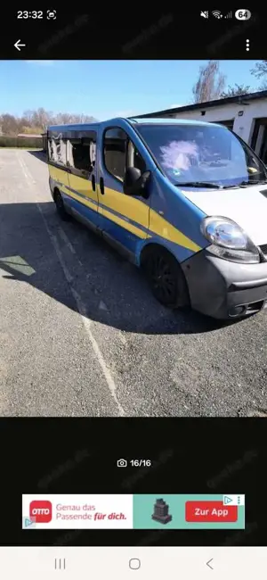 Renault Trafic