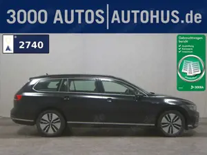 Volkswagen Passat Variant GTE 1.4 TSI Navi LED RFK AHK ACC