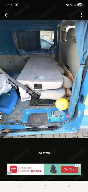 Renault Trafic Bild 5