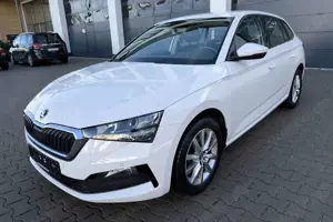 Skoda Scala Bild 2