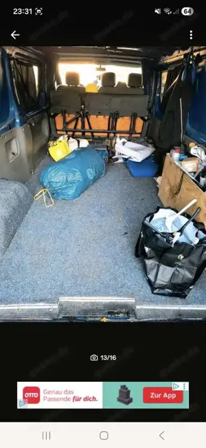 Renault Trafic Bild 4