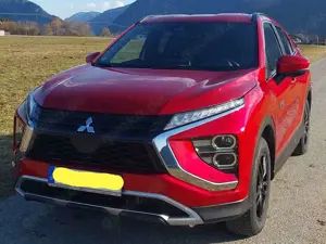 Mitsubishi Eclipse Cross Eclipse Cross Plug-In Hybrid 4WD Intro Edition