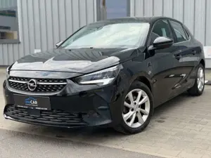 Opel Corsa F Elegance LED Spur Smartphone Spur Tot-As