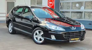 Peugeot 407 SW Platinum 2.2 Automatik *1. HAND* TÜV NEU