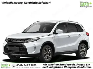 Suzuki Vitara GL+ Comfort 1.4 MHEV AT 4WD Android Auto*Navi*S...