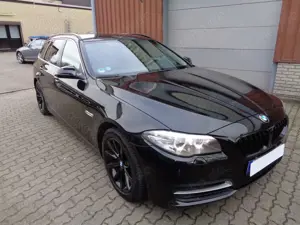 BMW 520 520d xDrive, Autom., Leder, AHK, Navi