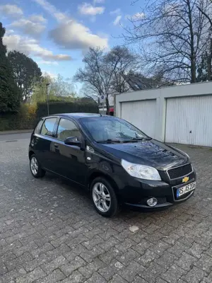 Chevrolet Aveo Aveo 1.4/ 100PS/ 123.000 km/ TÜV bis 08/2026