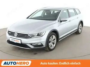 Volkswagen Passat Alltrack