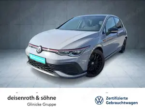 Volkswagen Golf GTI Clubsport 45 Akrapovic/hk/Nav/Kam/19"/