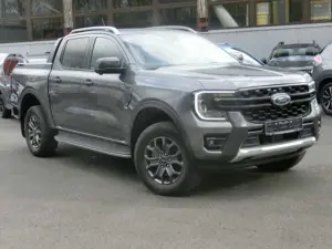 Ford Ranger 2.0l AUTOM. Wildtrak e-4WD Doppelkabine/Navi,Rollo
