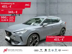 CUPRA Formentor VZ 1.4 e-Hybrid DSG LED+NAVI+AHK+DCC