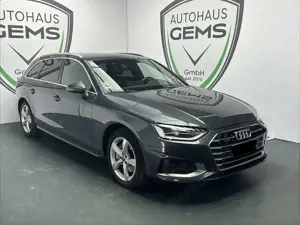 Audi A4 40 TDI quattro S-Line AHK R.Cam ACC CarPlay