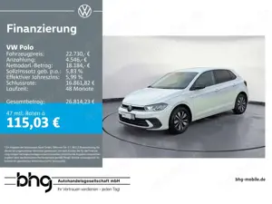 Volkswagen Polo Life 1,0 l TSI OPF   7