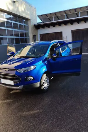 Ford EcoSport 1.0 EcoBoost TITANIUM