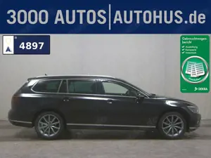 Volkswagen Passat Var. 2.0 TDI Elegance Leder DC Pano HuD