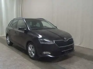 Skoda Fabia Kombi 1.0 TSI Style LED RfK PDC Klima Bild 3