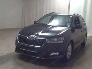 Skoda Fabia Kombi 1.0 TSI Style LED RfK PDC Klima Bild 2