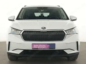Skoda Enyaq 60 Loft 360°|LED|CarPlay|Kessy|ACC|SHZ|Navi Bild 4
