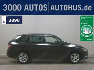 Skoda Fabia Kombi 1.0 TSI Style LED RfK PDC Klima