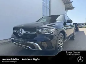 Mercedes-Benz GLC 300 GLC 300 4M Coupé Dist SHD Mem LED HUD Standh 360