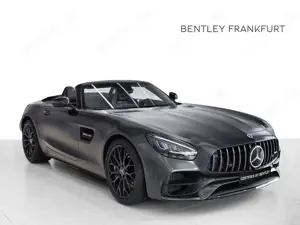 Mercedes-Benz AMG GT Roadster Night-Paket von BENTLEY FRANKFURT