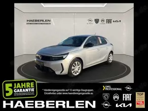 Opel Corsa F 1.2 Edition SHZ+PDC vo+hi+Lenkradheiz+DAB