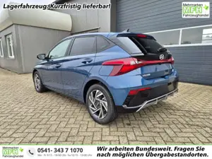 Hyundai i20 1.0 T-GDI 90PS Trend 5-türig Klimaautomatik Sit...