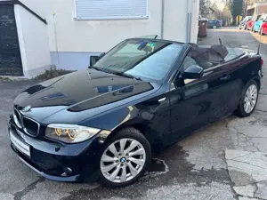 BMW 118 d Cabrio