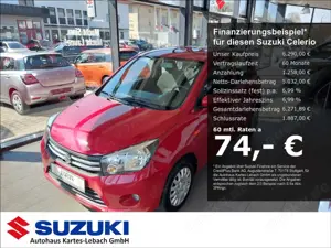 Suzuki Celerio