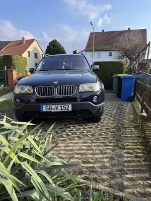 BMW X3 3.0d
