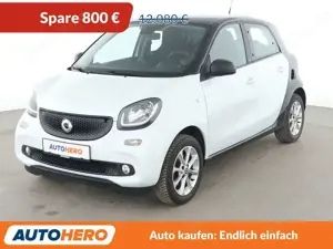smart forFour 1.0 passion*PDC*SHZ*KLIMA*TEMPO*GARANTIE*