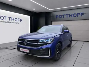 Volkswagen Touareg 3.0 TDI V6 Tiptronic 4M R-LINE LUFT AHK