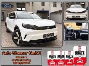 Ford Capri 77kWh 286PS/ACC/KAMERA/NAVI/SHZ/LHZ/PDC/