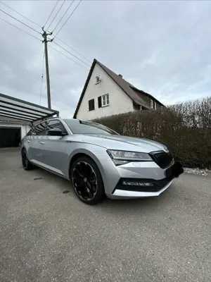 Skoda Superb Combi 2.0 TDI 4x4 DSG Sportline