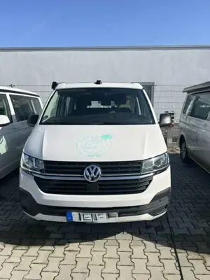 Volkswagen T6 California California DSG Coast Edition