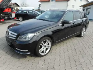 Mercedes-Benz C 250 CDI T-M. 4Matic Avantgarde Kamera AHK