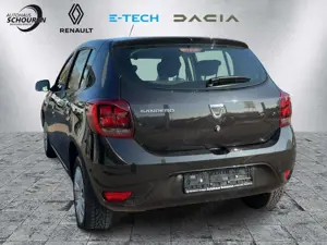 Dacia Sandero Bild 4
