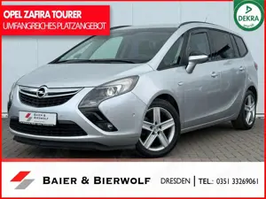 Opel Zafira C Tourer Edition XENON PDC KLIMA TÜV01 27
